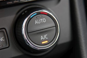 automatic Car Air Conditioner